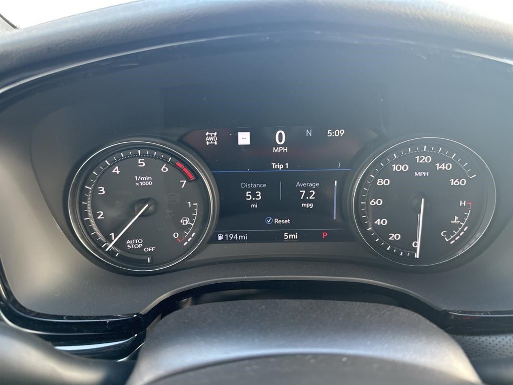 2024 Cadillac XT5 Premium Luxury