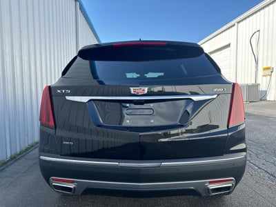 2024 Cadillac XT5 Premium Luxury