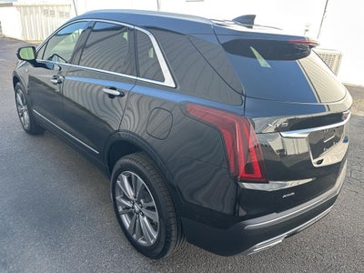 2024 Cadillac XT5 Premium Luxury