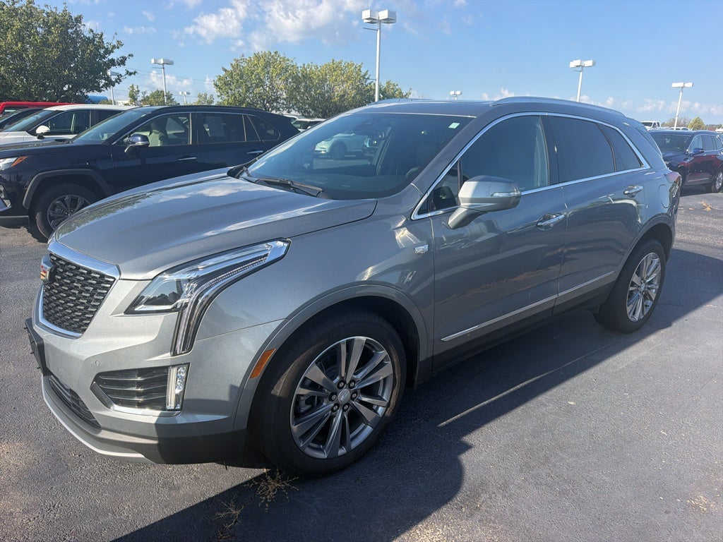 2024 Cadillac XT5 Premium Luxury