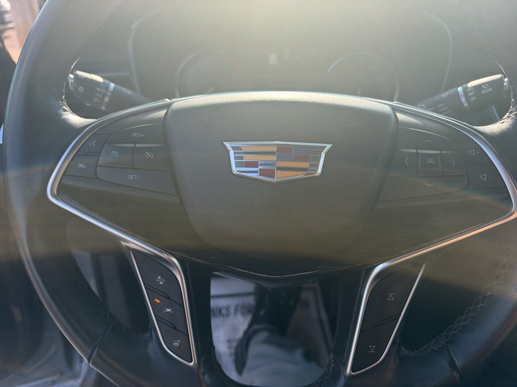 2024 Cadillac XT5 Premium Luxury