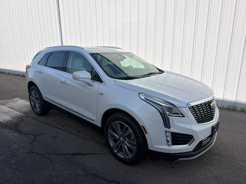 2026 Cadillac XT5 Premium Luxury
