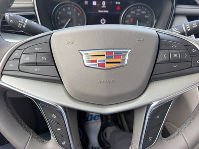 2026 Cadillac XT5 Premium Luxury