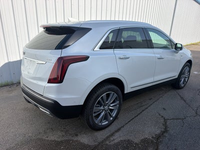 2026 Cadillac XT5 Premium Luxury