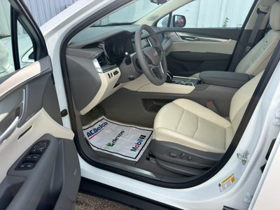 2026 Cadillac XT5 Premium Luxury