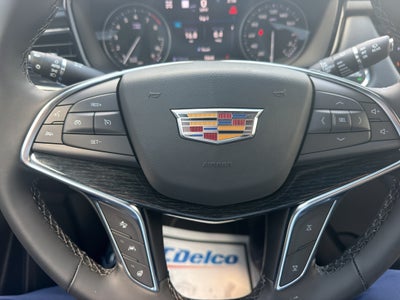 2026 Cadillac XT5 Premium Luxury