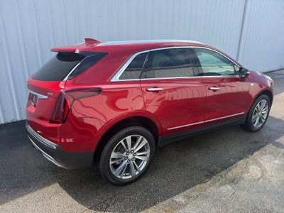2026 Cadillac XT5 Premium Luxury
