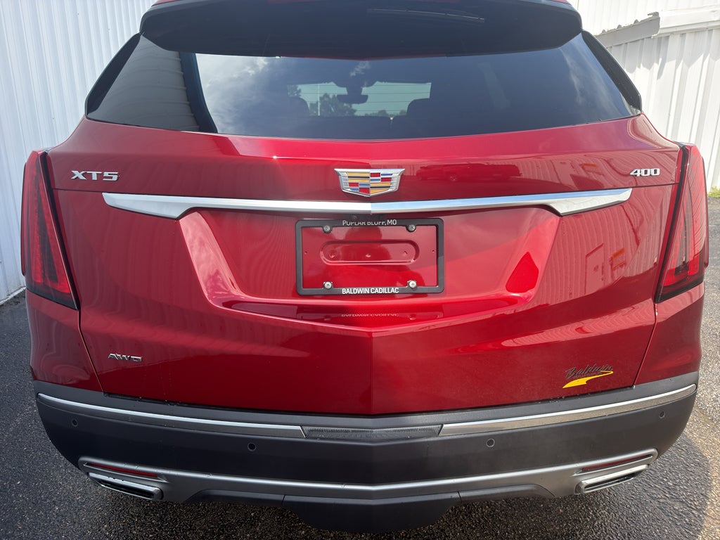 2026 Cadillac XT5 Premium Luxury