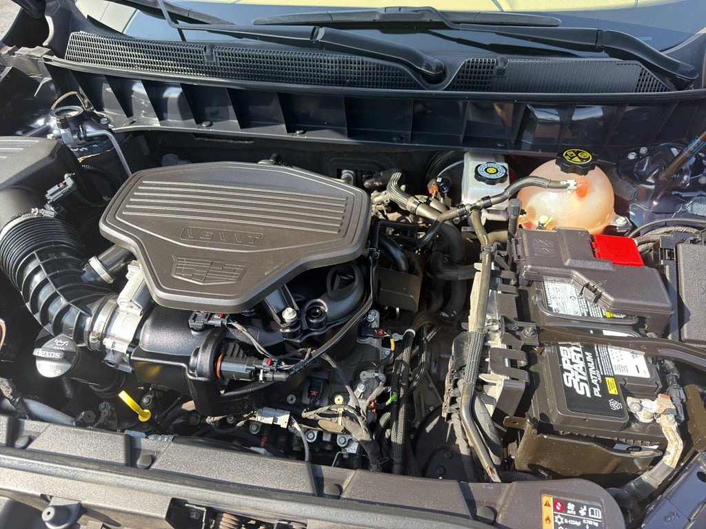 2019 Cadillac XT5 Platinum AWD