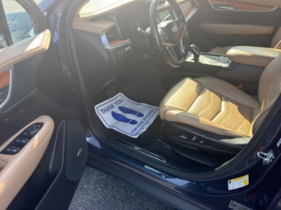 2019 Cadillac XT5 Platinum AWD