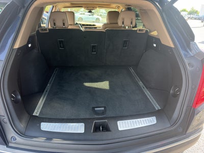 2019 Cadillac XT5 Platinum AWD