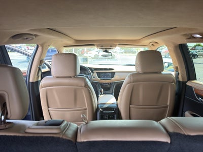 2019 Cadillac XT5 Platinum AWD