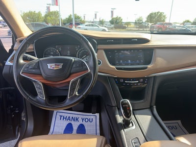 2019 Cadillac XT5 Platinum AWD