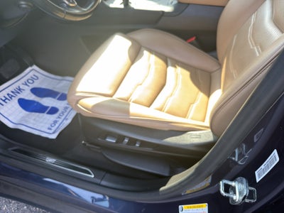 2019 Cadillac XT5 Platinum AWD