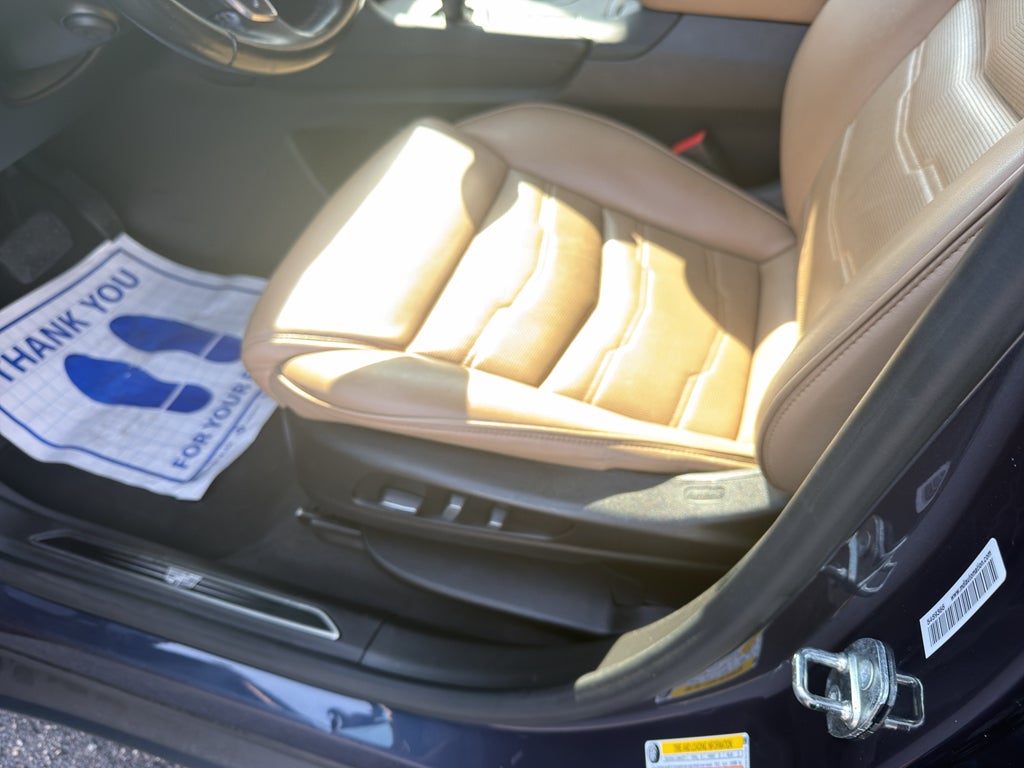 2019 Cadillac XT5 Platinum AWD