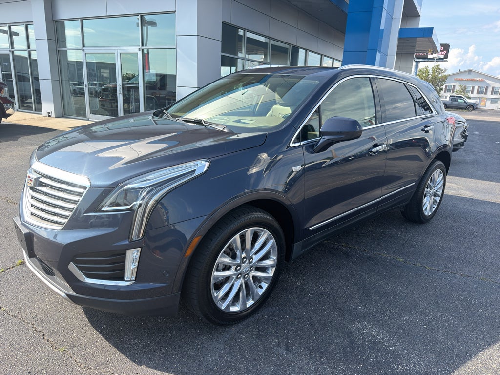 2019 Cadillac XT5 Platinum AWD