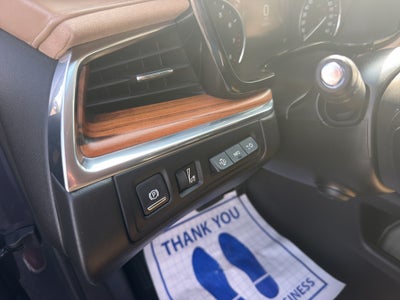 2019 Cadillac XT5 Platinum AWD