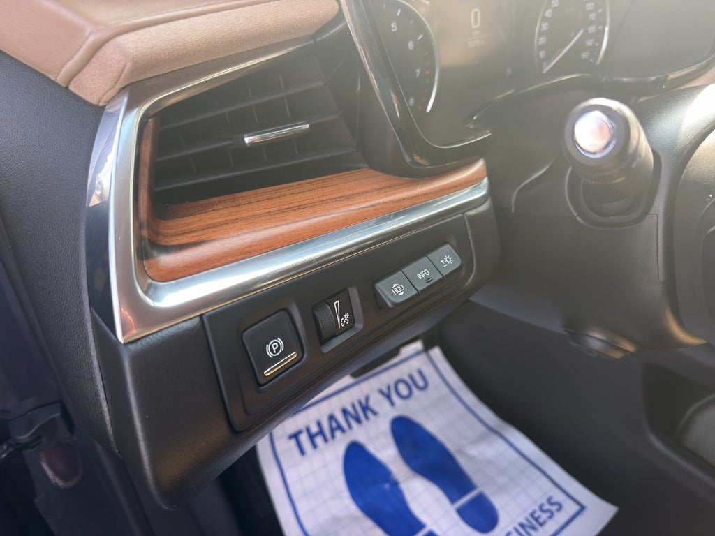 2019 Cadillac XT5 Platinum AWD