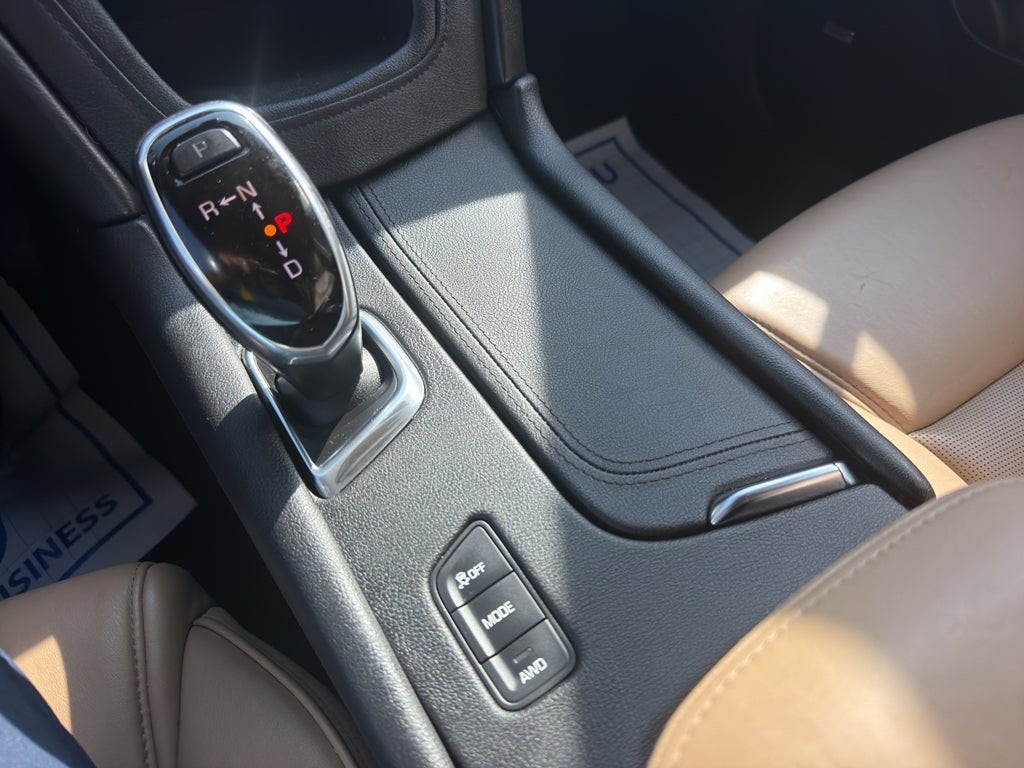 2019 Cadillac XT5 Platinum AWD