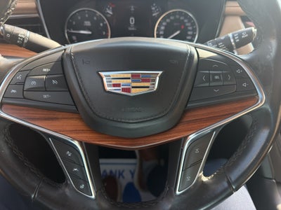 2019 Cadillac XT5 Platinum AWD