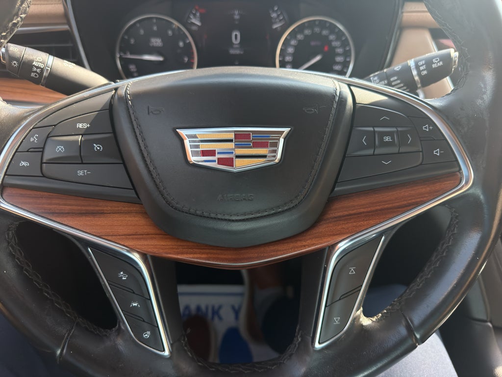 2019 Cadillac XT5 Platinum AWD