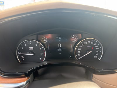 2019 Cadillac XT5 Platinum AWD