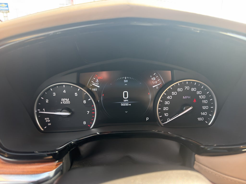2019 Cadillac XT5 Platinum AWD
