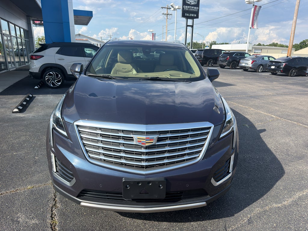 2019 Cadillac XT5 Platinum AWD