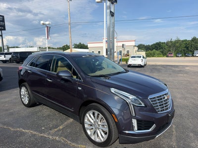 2019 Cadillac XT5 Platinum AWD
