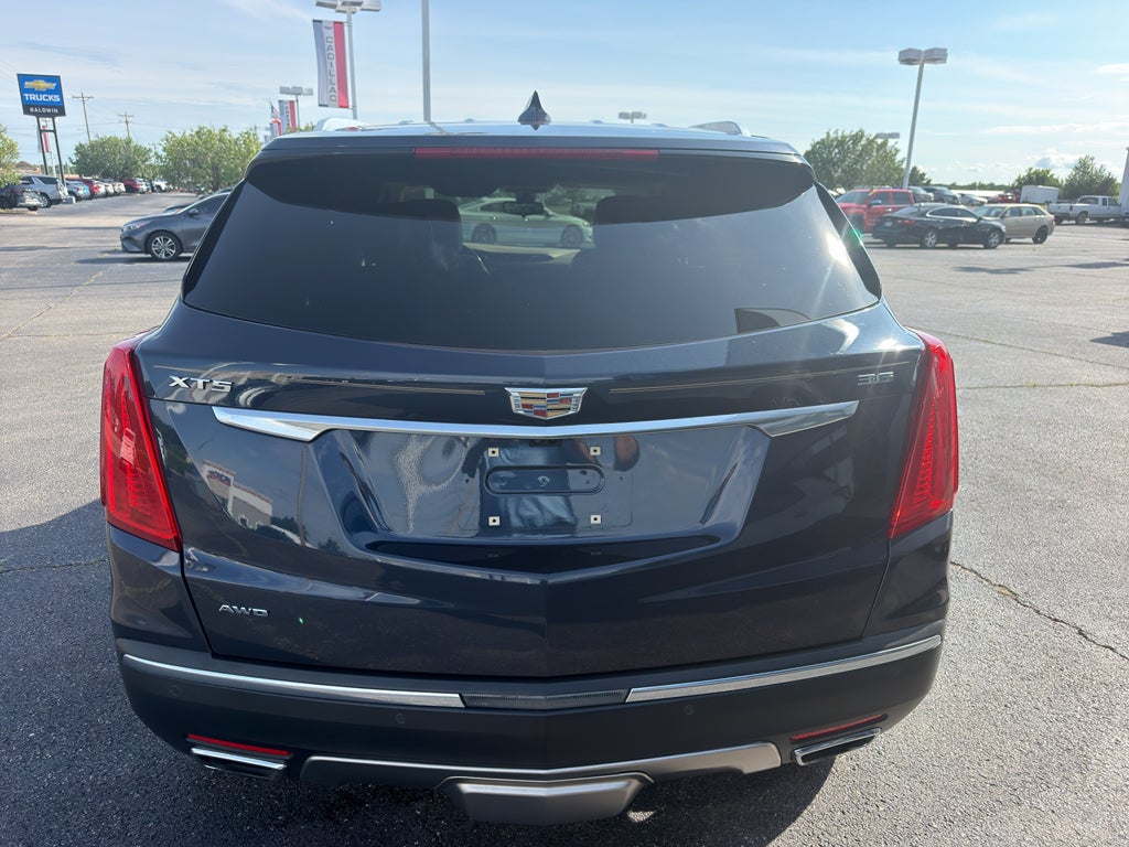 2019 Cadillac XT5 Platinum AWD