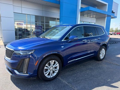 2023 Cadillac XT6 Luxury