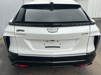 2025 Cadillac LYRIQ Luxury 2