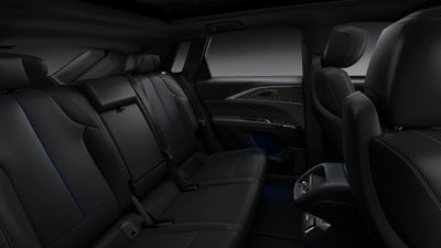 2025 Cadillac LYRIQ Luxury 2