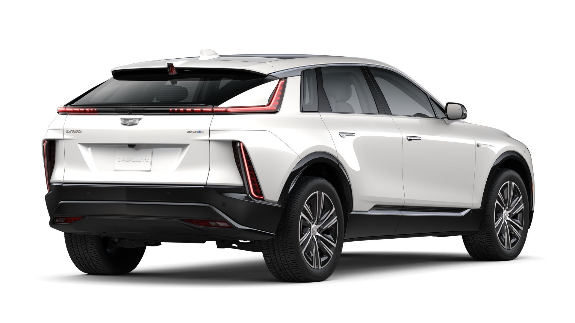 2025 Cadillac LYRIQ Luxury 2