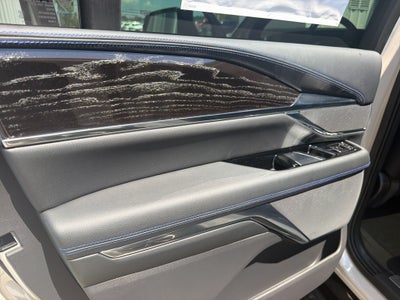 2026 Cadillac ESCALADE IQL Sport