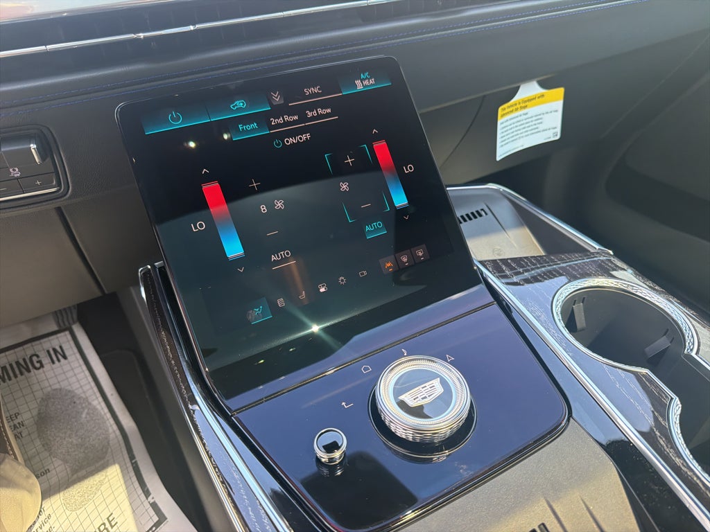 2026 Cadillac ESCALADE IQL Sport