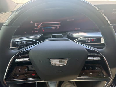 2026 Cadillac ESCALADE IQL Sport