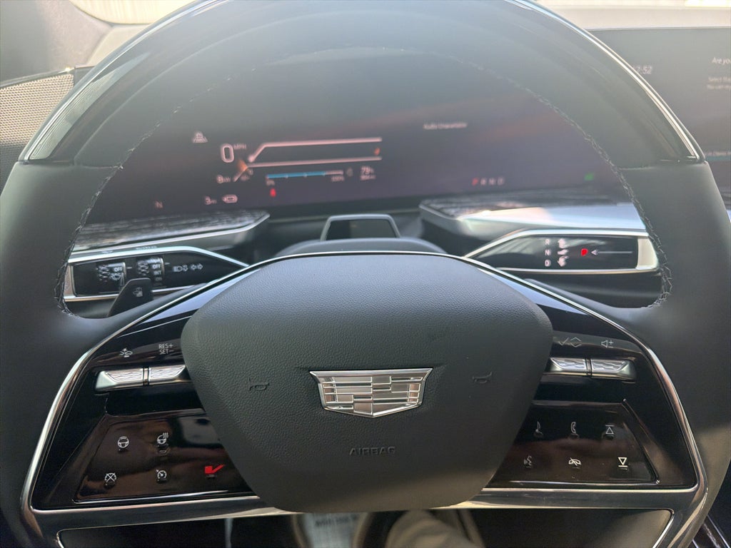 2026 Cadillac ESCALADE IQL Sport
