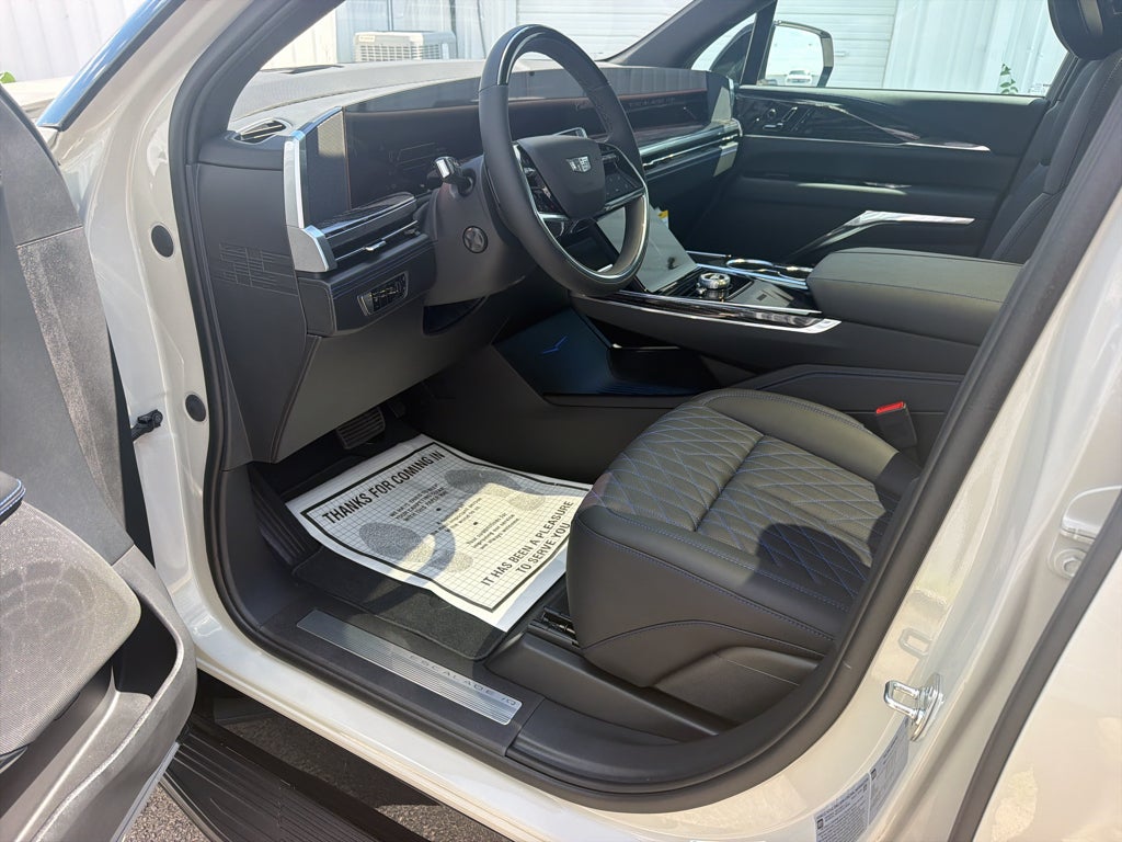 2026 Cadillac ESCALADE IQL Sport