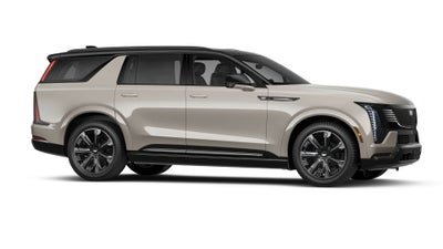 2026 Cadillac ESCALADE IQL Sport