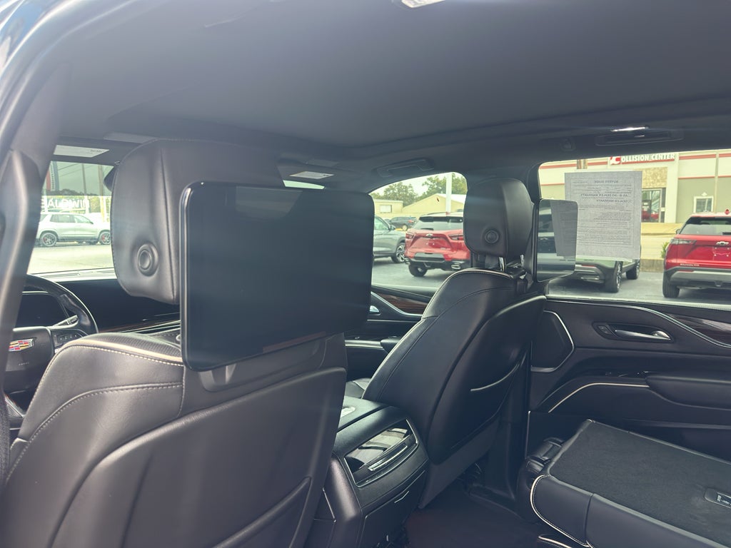 2021 Cadillac Escalade Premium Luxury