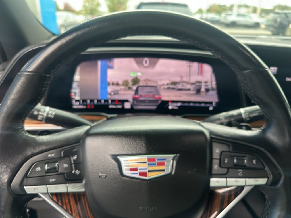 2021 Cadillac Escalade Premium Luxury