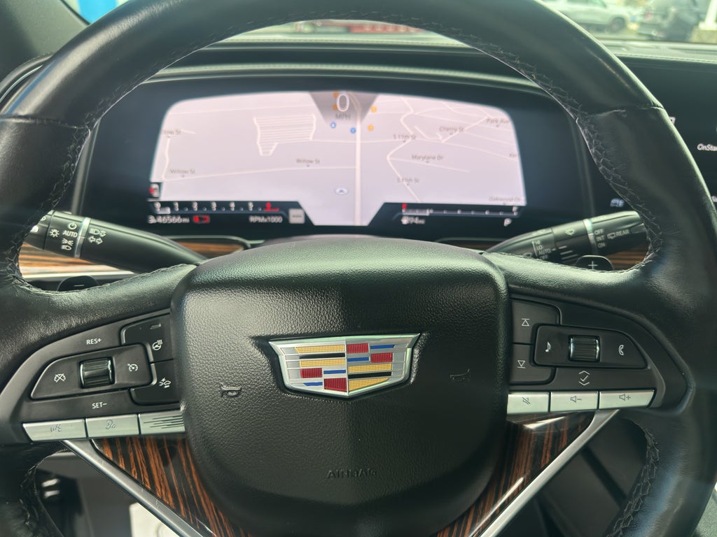 2021 Cadillac Escalade Premium Luxury
