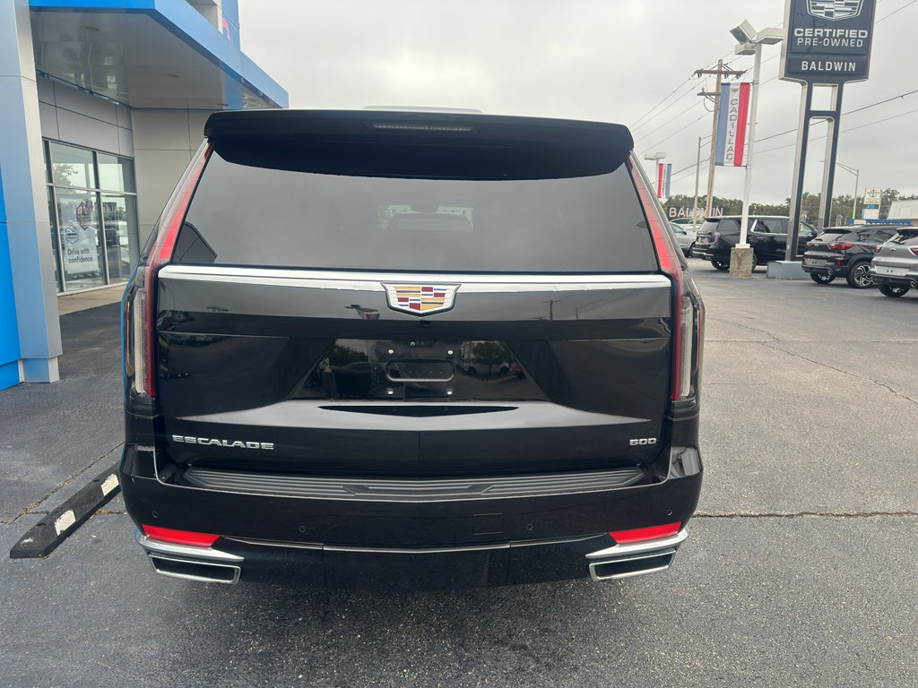2021 Cadillac Escalade Premium Luxury
