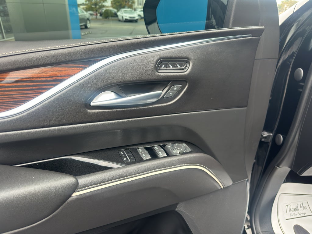 2021 Cadillac Escalade Premium Luxury