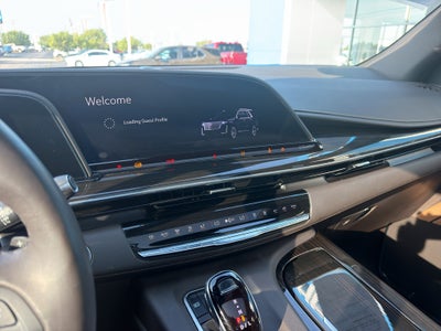 2023 Cadillac Escalade Premium Luxury