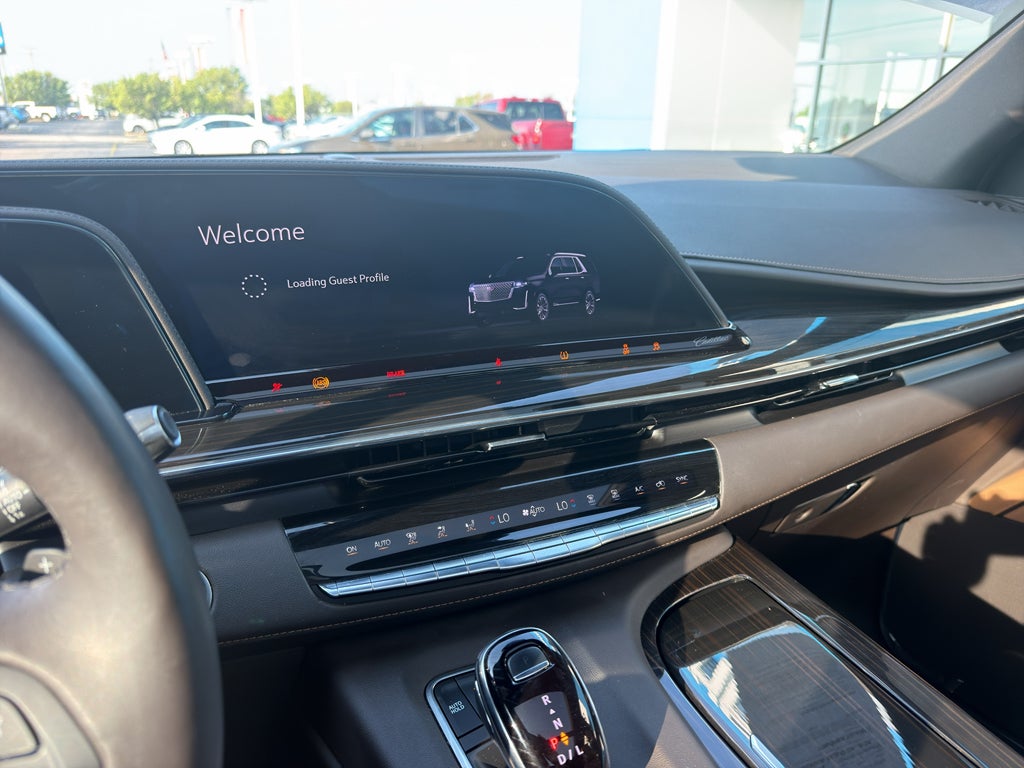 2023 Cadillac Escalade Premium Luxury