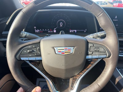 2023 Cadillac Escalade Premium Luxury