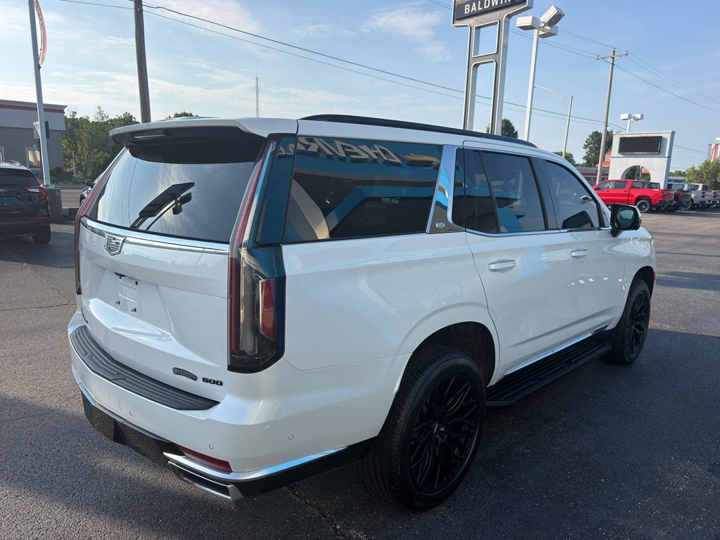 2023 Cadillac Escalade Premium Luxury