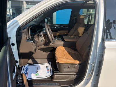2023 Cadillac Escalade Premium Luxury